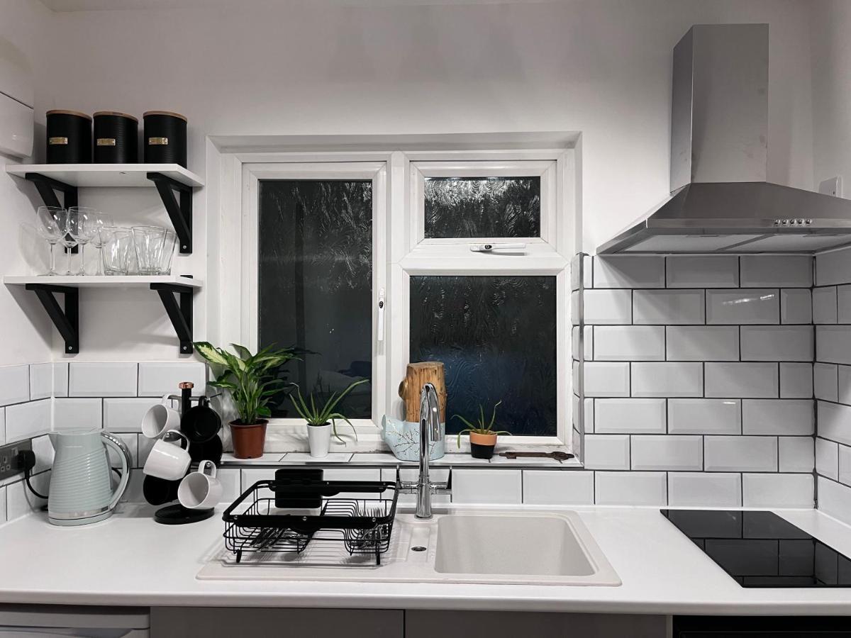 Canterbury Romantic Modern Home Goodnestone  Kültér fotó